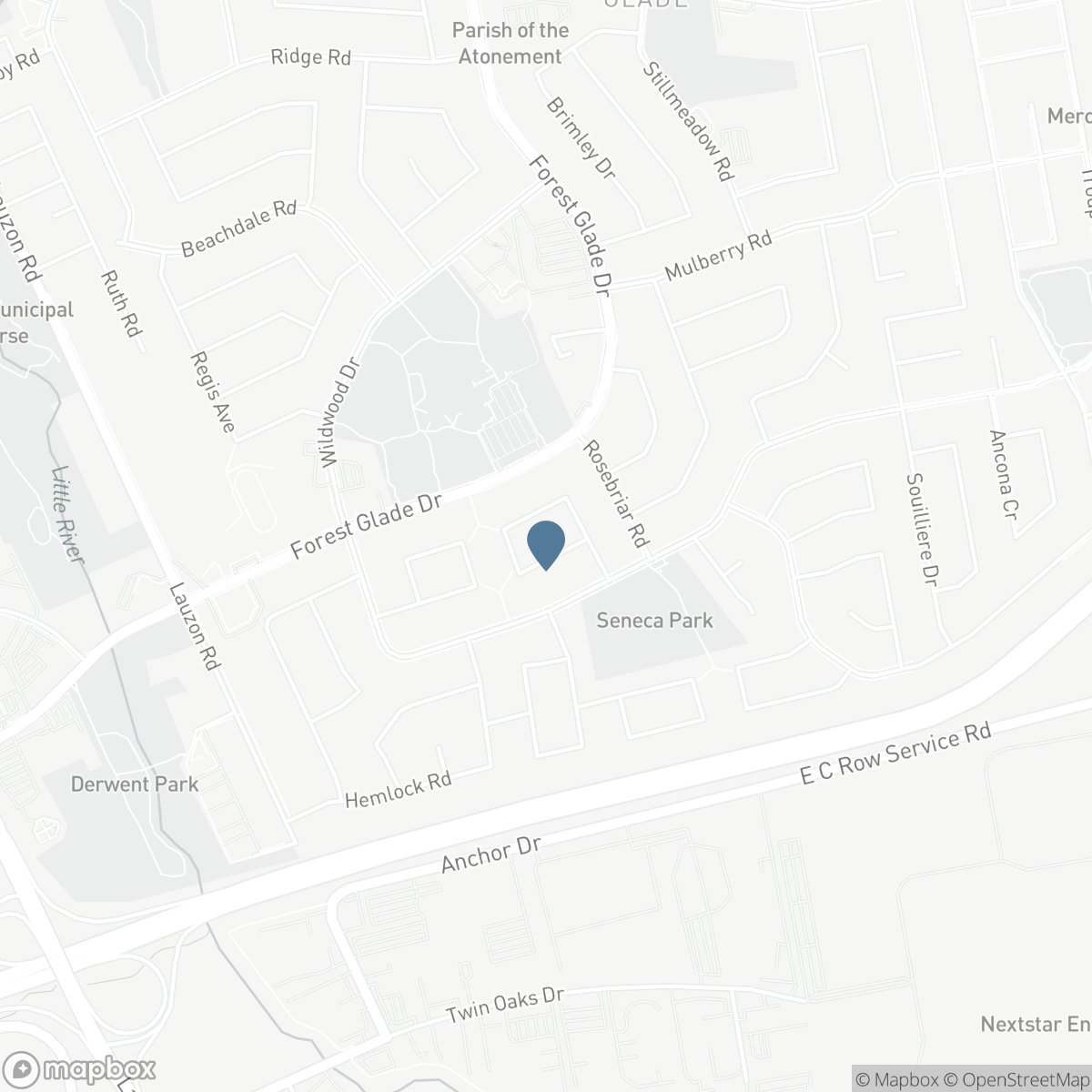 9975 HOLLY CRESCENT, Windsor, Ontario N8R 1Y6